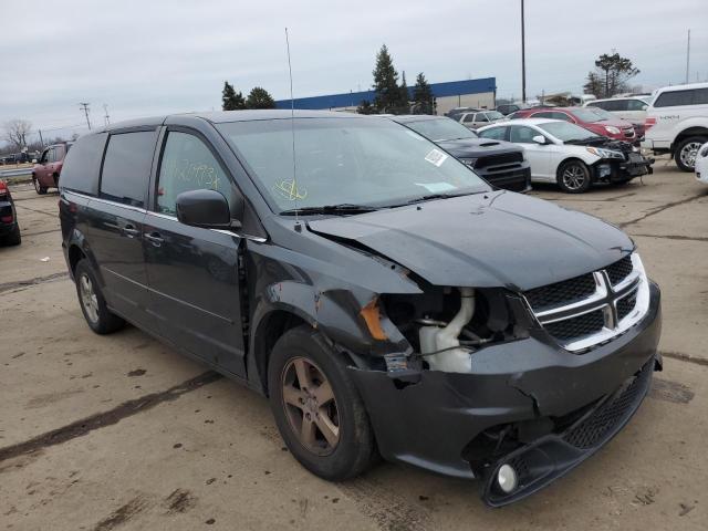 Photo 3 VIN: 2C4RDGDG1CR128981 - DODGE GRAND CARA 