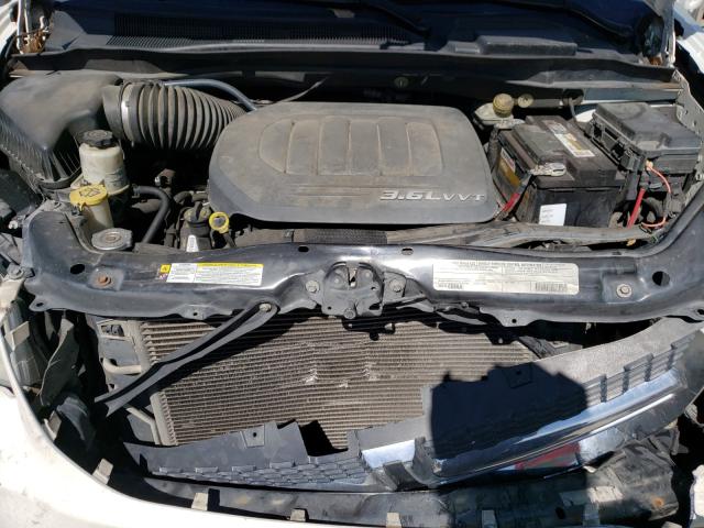 Photo 6 VIN: 2C4RDGDG1CR145781 - DODGE GRAND CARA 