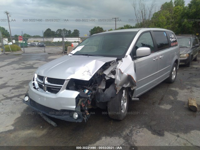 Photo 1 VIN: 2C4RDGDG1CR145893 - DODGE GRAND CARAVAN 