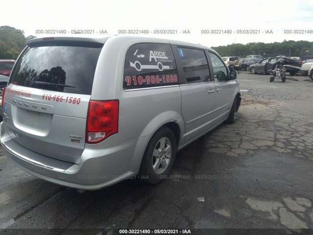 Photo 3 VIN: 2C4RDGDG1CR145893 - DODGE GRAND CARAVAN 