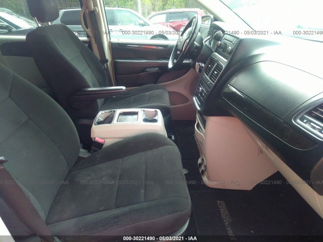 Photo 4 VIN: 2C4RDGDG1CR145893 - DODGE GRAND CARAVAN 