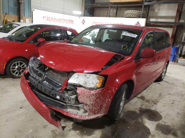 Photo 1 VIN: 2C4RDGDG1CR172138 - DODGE GRAND CARA 