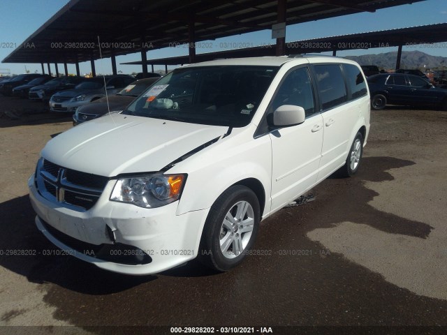 Photo 1 VIN: 2C4RDGDG1CR172401 - DODGE GRAND CARAVAN 