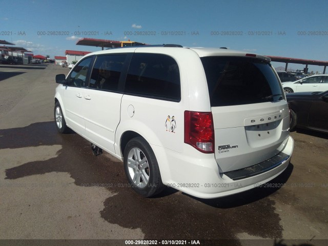 Photo 2 VIN: 2C4RDGDG1CR172401 - DODGE GRAND CARAVAN 