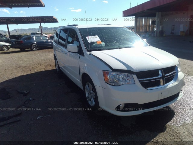 Photo 5 VIN: 2C4RDGDG1CR172401 - DODGE GRAND CARAVAN 