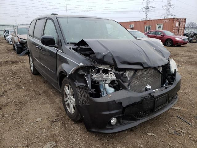 Photo 0 VIN: 2C4RDGDG1CR408576 - DODGE GRAND CARA 