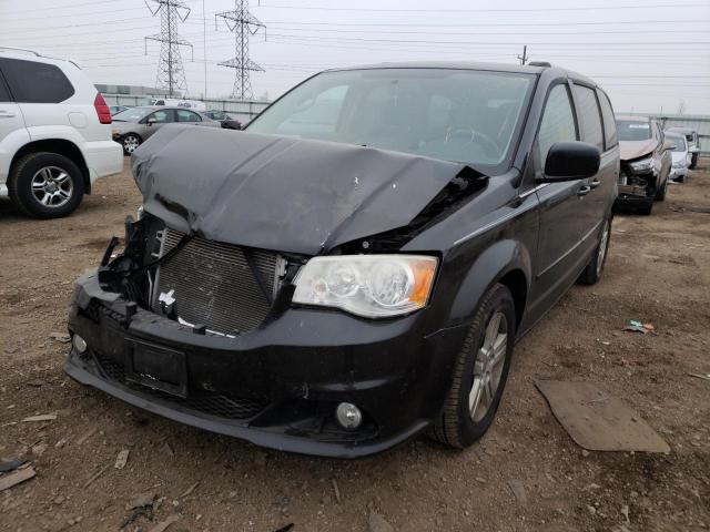 Photo 1 VIN: 2C4RDGDG1CR408576 - DODGE GRAND CARA 