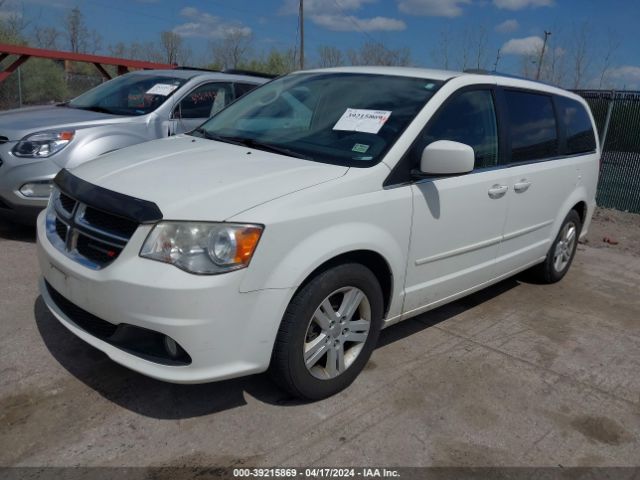 Photo 1 VIN: 2C4RDGDG1DR507044 - DODGE GRAND CARAVAN 