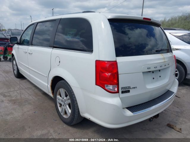 Photo 2 VIN: 2C4RDGDG1DR507044 - DODGE GRAND CARAVAN 