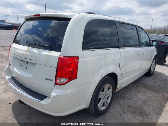 Photo 3 VIN: 2C4RDGDG1DR507044 - DODGE GRAND CARAVAN 