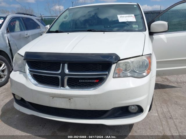 Photo 5 VIN: 2C4RDGDG1DR507044 - DODGE GRAND CARAVAN 