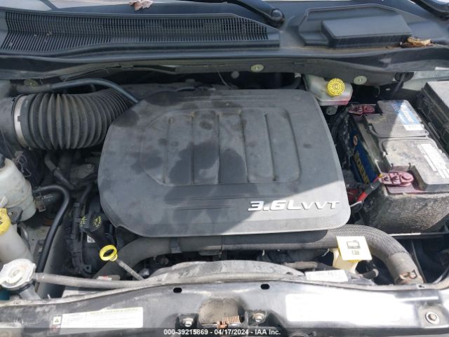 Photo 9 VIN: 2C4RDGDG1DR507044 - DODGE GRAND CARAVAN 