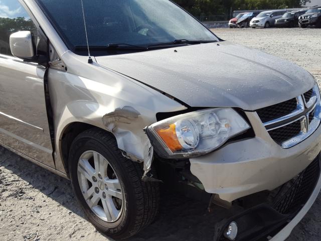 Photo 8 VIN: 2C4RDGDG1DR563226 - DODGE GRAND CARA 