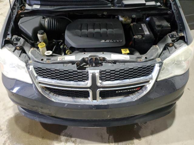 Photo 11 VIN: 2C4RDGDG1DR606429 - DODGE GRAND CARA 