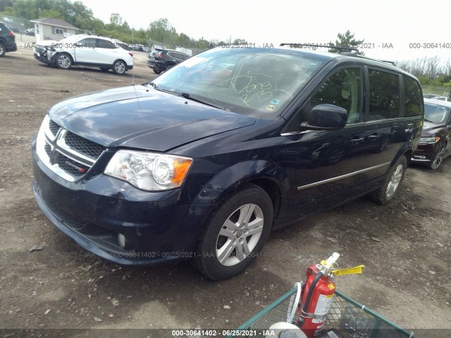 Photo 1 VIN: 2C4RDGDG1FR542234 - DODGE GRAND CARAVAN 