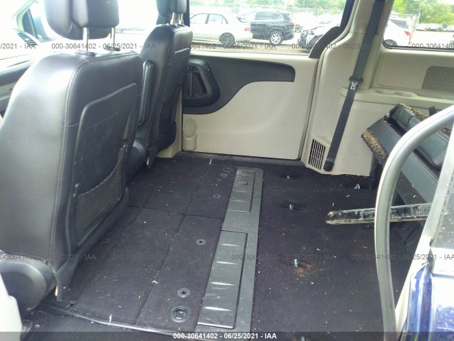 Photo 7 VIN: 2C4RDGDG1FR542234 - DODGE GRAND CARAVAN 