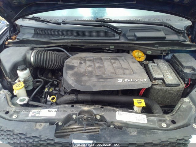 Photo 9 VIN: 2C4RDGDG1FR542234 - DODGE GRAND CARAVAN 