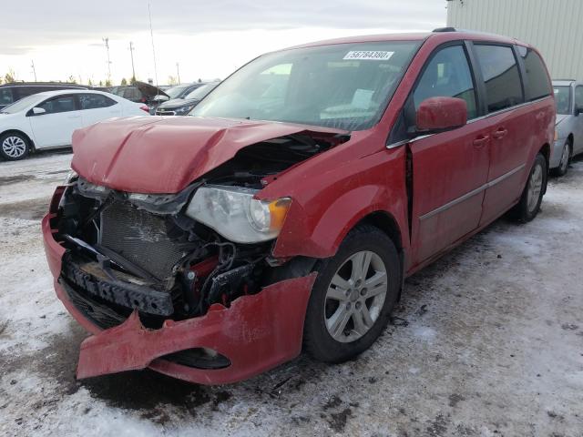 Photo 1 VIN: 2C4RDGDG1FR713337 - DODGE GRAND CARA 