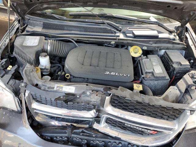 Photo 11 VIN: 2C4RDGDG1JR167549 - DODGE CARAVAN 