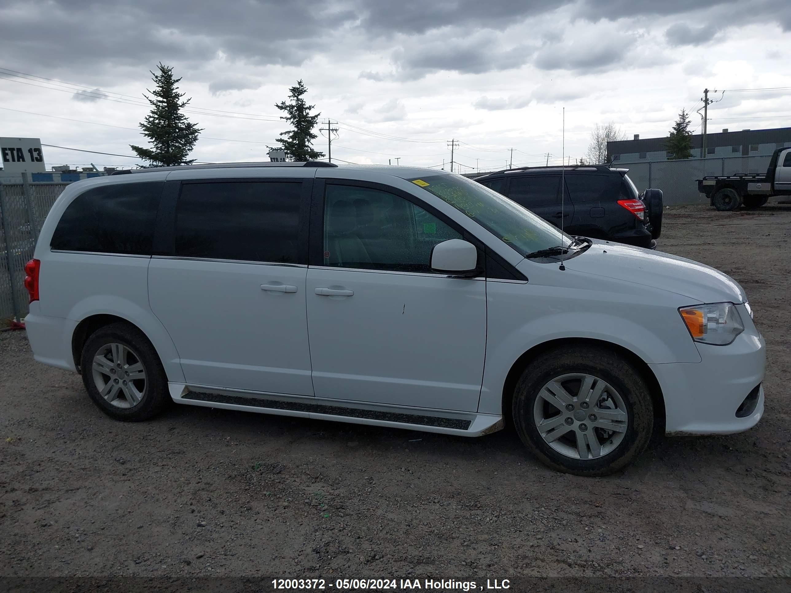 Photo 13 VIN: 2C4RDGDG1KR669057 - DODGE CARAVAN 