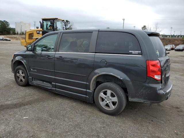 Photo 1 VIN: 2C4RDGDG2CR107721 - DODGE CARAVAN 