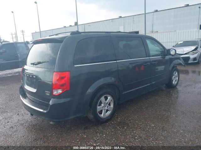 Photo 3 VIN: 2C4RDGDG2CR108898 - DODGE GRAND CARAVAN 