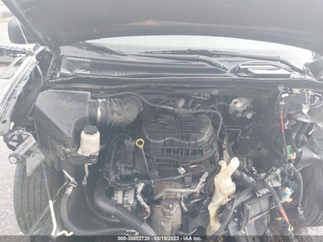 Photo 9 VIN: 2C4RDGDG2CR108898 - DODGE GRAND CARAVAN 