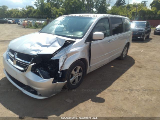 Photo 1 VIN: 2C4RDGDG2CR110277 - DODGE GRAND CARAVAN 