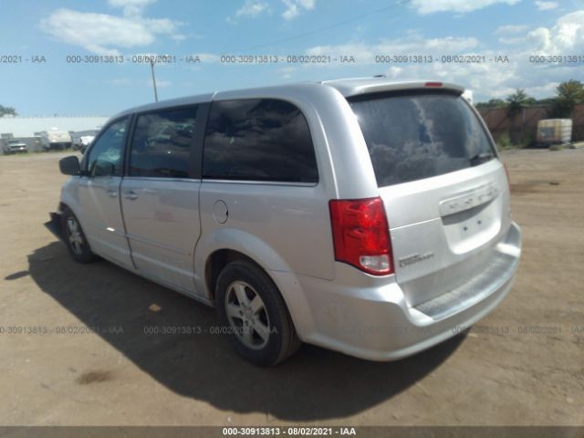 Photo 2 VIN: 2C4RDGDG2CR110277 - DODGE GRAND CARAVAN 