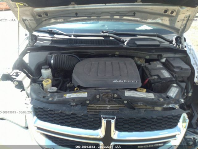 Photo 9 VIN: 2C4RDGDG2CR110277 - DODGE GRAND CARAVAN 