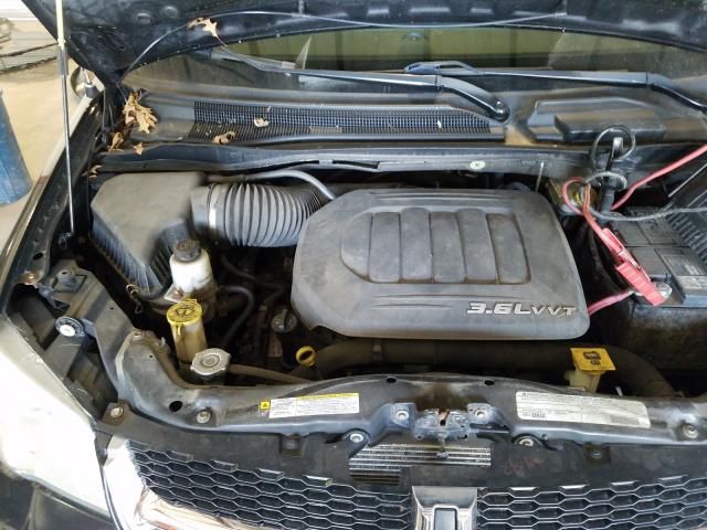 Photo 6 VIN: 2C4RDGDG2CR111168 - DODGE GRAND CARA 