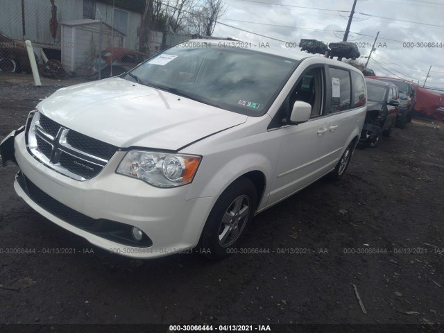 Photo 1 VIN: 2C4RDGDG2CR115429 - DODGE GRAND CARAVAN 