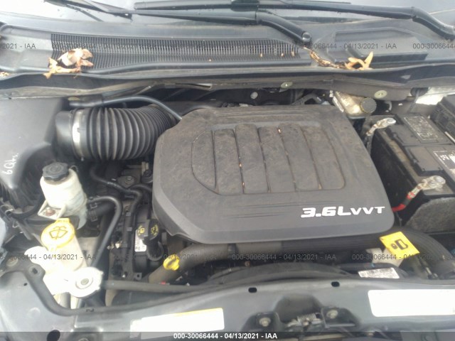 Photo 9 VIN: 2C4RDGDG2CR115429 - DODGE GRAND CARAVAN 