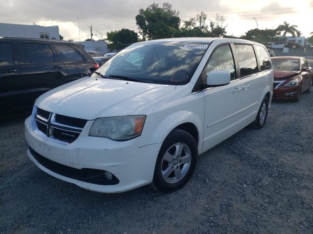 Photo 1 VIN: 2C4RDGDG2CR121568 - DODGE GRAND CARAVAN 