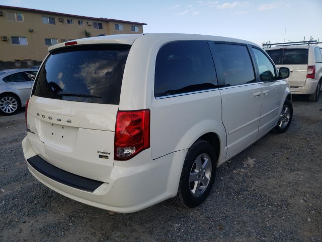 Photo 3 VIN: 2C4RDGDG2CR121568 - DODGE GRAND CARAVAN 