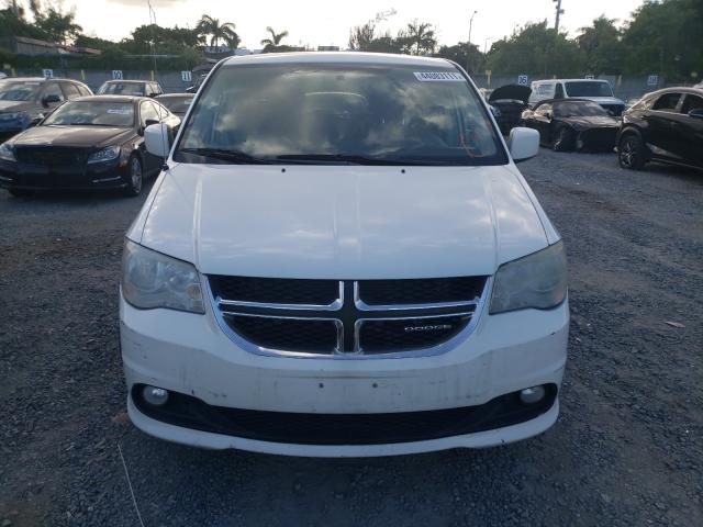 Photo 8 VIN: 2C4RDGDG2CR121568 - DODGE GRAND CARAVAN 