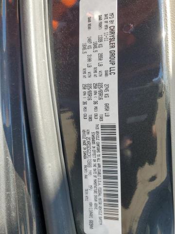 Photo 12 VIN: 2C4RDGDG2CR172889 - DODGE CARAVAN 