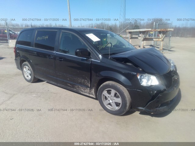 Photo 0 VIN: 2C4RDGDG2CR215207 - DODGE GRAND CARAVAN 