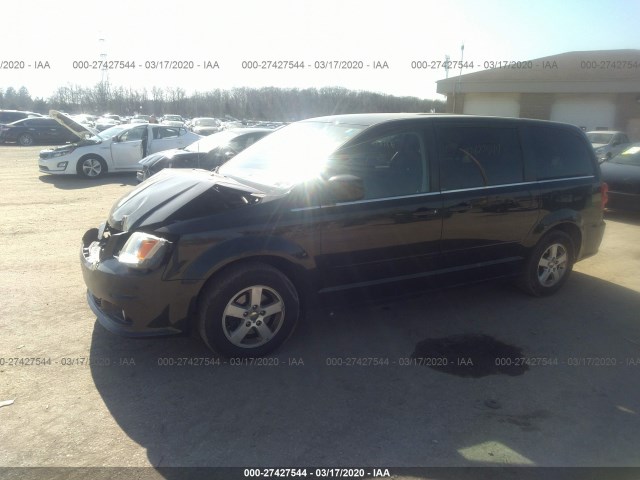 Photo 1 VIN: 2C4RDGDG2CR215207 - DODGE GRAND CARAVAN 