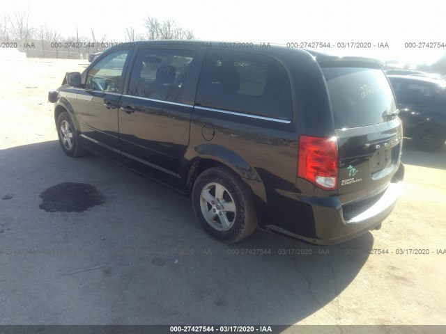 Photo 2 VIN: 2C4RDGDG2CR215207 - DODGE GRAND CARAVAN 