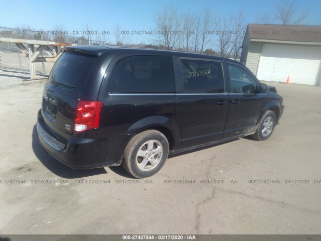 Photo 3 VIN: 2C4RDGDG2CR215207 - DODGE GRAND CARAVAN 