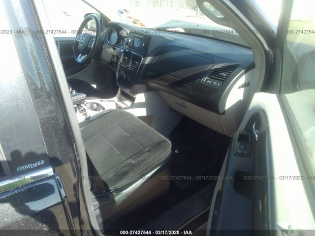 Photo 4 VIN: 2C4RDGDG2CR215207 - DODGE GRAND CARAVAN 