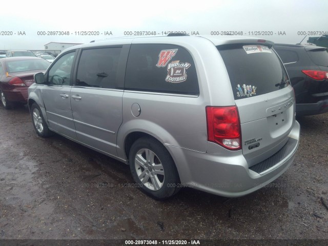 Photo 2 VIN: 2C4RDGDG2CR231133 - DODGE GRAND CARAVAN 