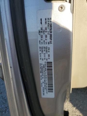 Photo 12 VIN: 2C4RDGDG2CR271373 - DODGE GRAND CARA 