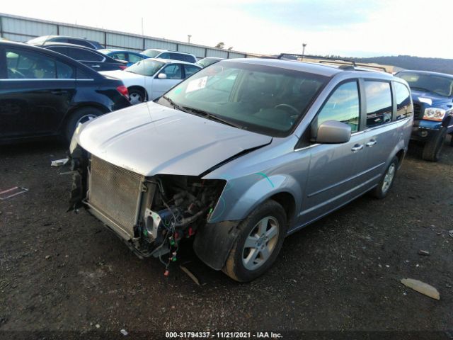 Photo 1 VIN: 2C4RDGDG2DR548945 - DODGE GRAND CARAVAN 