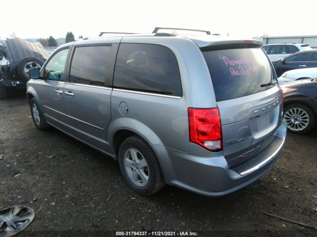 Photo 2 VIN: 2C4RDGDG2DR548945 - DODGE GRAND CARAVAN 