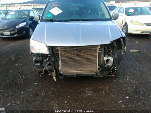 Photo 5 VIN: 2C4RDGDG2DR548945 - DODGE GRAND CARAVAN 