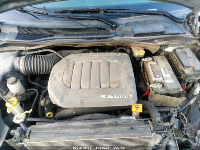 Photo 9 VIN: 2C4RDGDG2DR548945 - DODGE GRAND CARAVAN 