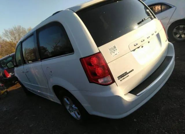 Photo 2 VIN: 2C4RDGDG2DR549044 - DODGE GRAND CARAVAN 