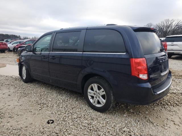 Photo 1 VIN: 2C4RDGDG2DR567818 - DODGE CARAVAN 